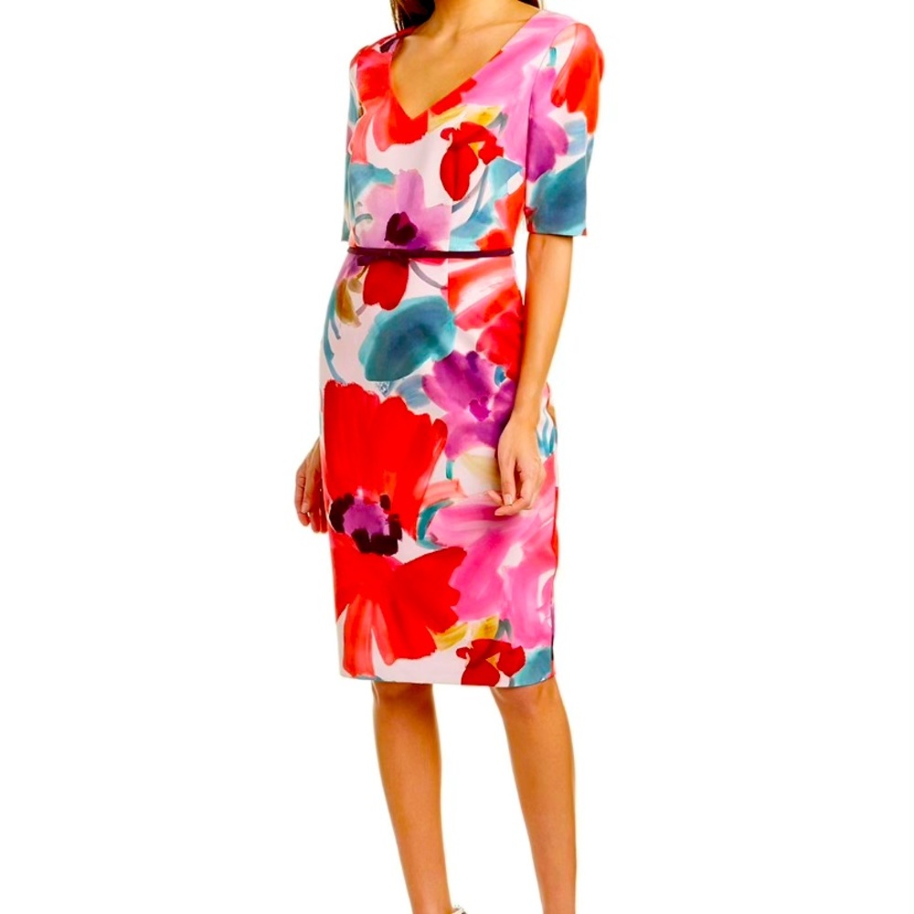 Trina Turk Dress.